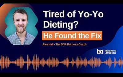 This DNA Coach Quit His Job to Fight Fake Fitness – Here’s What He Learnt